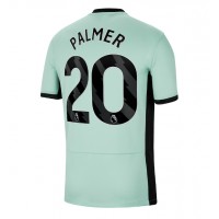 Chelsea Cole Palmer #20 Tredjedrakt 2023-24 Kortermet